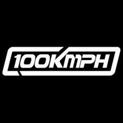 100KMPH logo