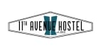 11th Avenue Hostel logo