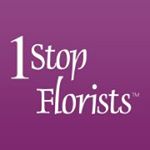 1Stop Florists logo