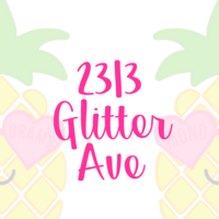 2313 Glitter Ave logo