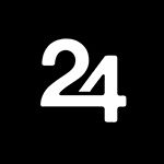 24Hundred logo