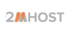 2MHost logo