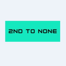 2nd To None logo
