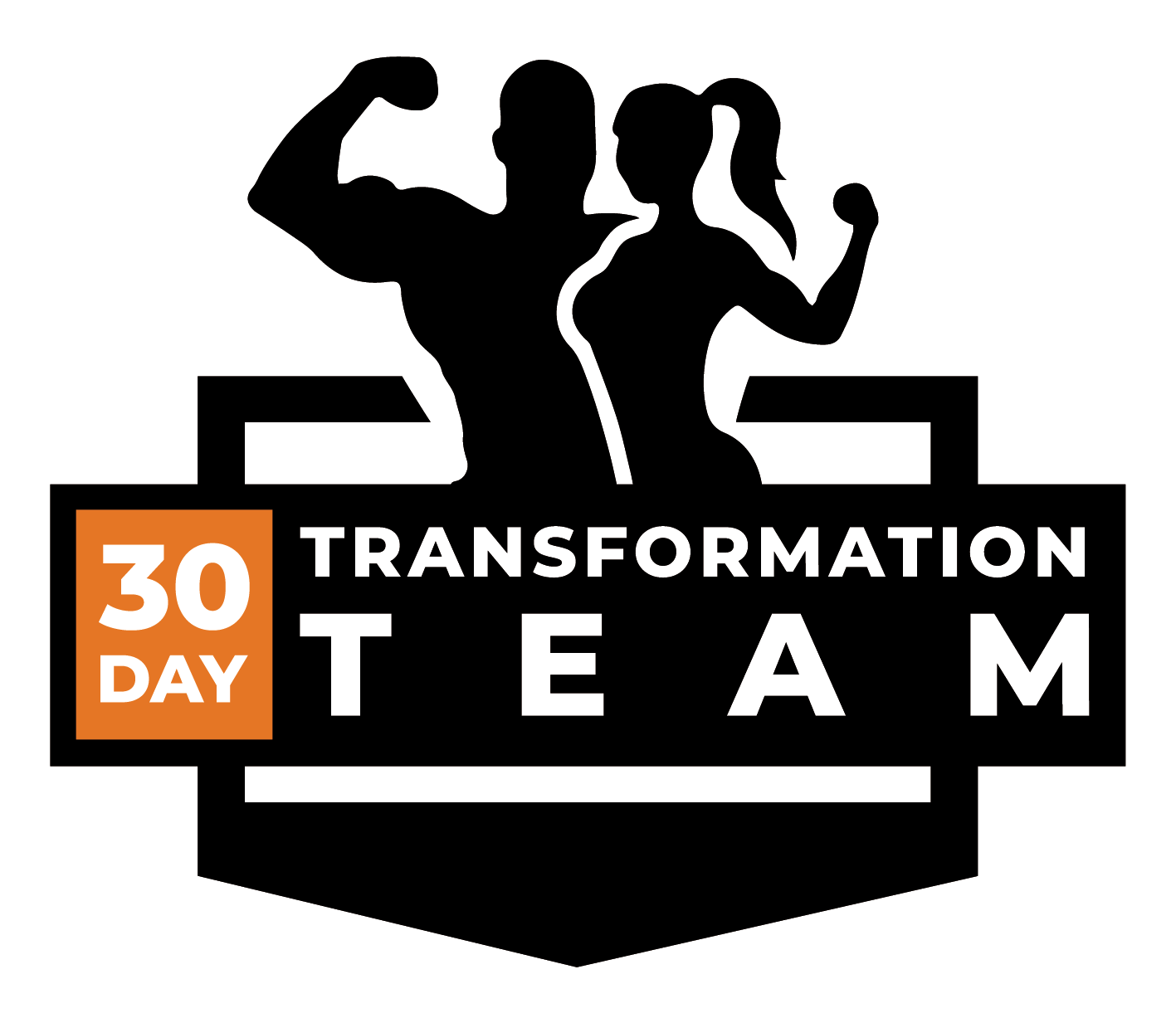 30 Day Transformation Team logo