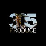 305 Produce logo