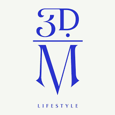 3DM Lifestyle logo
