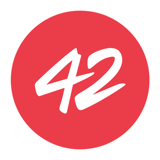 42Race logo