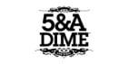 5&A Dime logo