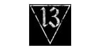 7hirteen Clothing logo
