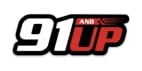 91andUP logo