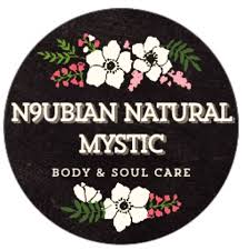 N9ubian Natural Mystic logo