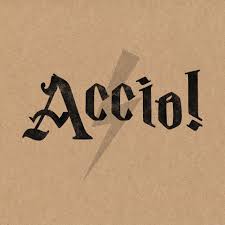 Accio! logo