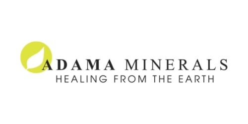 Adama Minerals logo