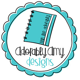 Adorably Amy Designs logo