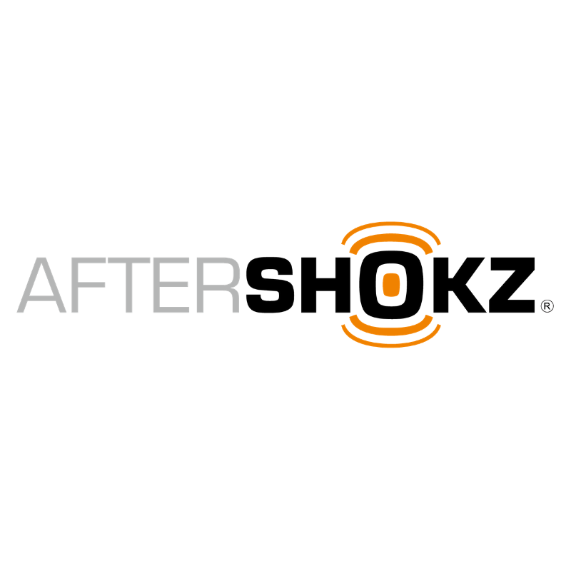 After Shokz logo