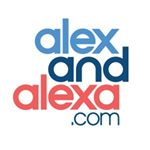 Alex and Alexa logo