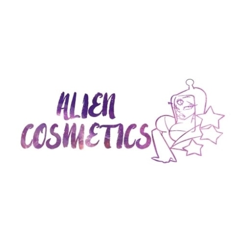 Alien Cosmetics logo