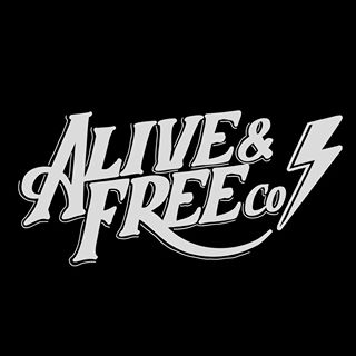 Alive And Free Co logo