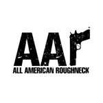 All American Roughneck logo