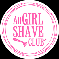 All Girl Shave Club logo