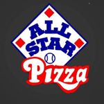 All Star Pizza logo