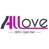 Allove Hair logo