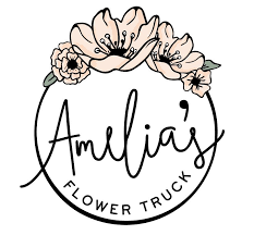 Amelia Flower logo