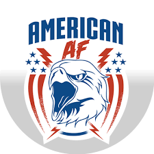 American AF logo