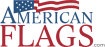 American Flags logo