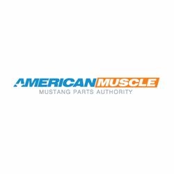 AmericanMuscle logo