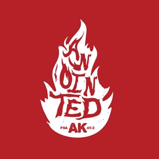 Anointed AK logo
