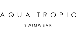 Aqua Tropic Swimwear logo