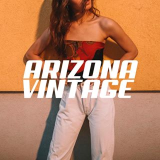 Arizona Vintage logo