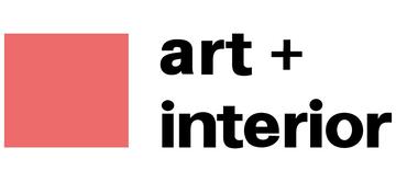 Art + Interior logo