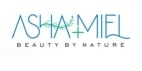Asha + Miel logo