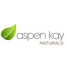 Aspen Kay Naturals logo