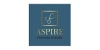 Aspire Fashion Scrubs logo