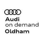Audi On Demand Oldham logo