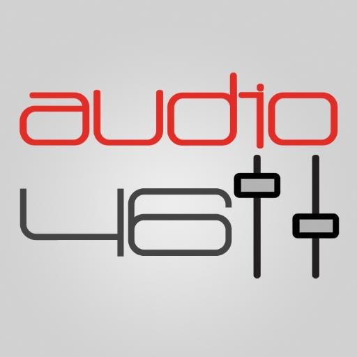 Audio 46 logo