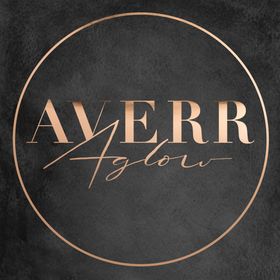 Averr Aglow Skincare logo