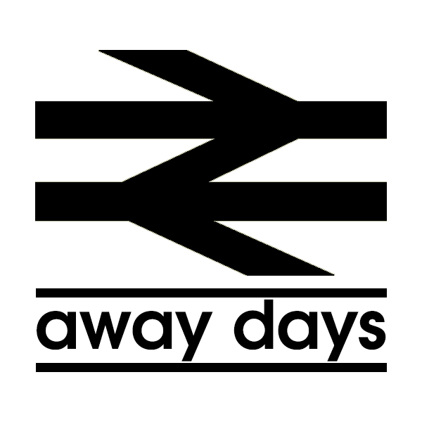 Away That Day logo
