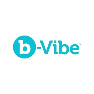B Vibe logo