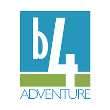 B4 Adventure logo