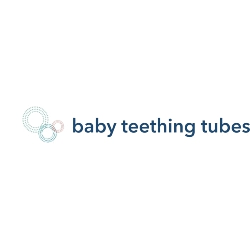 Baby Teething Tubes logo