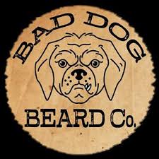 Bad Dog Beard Co logo