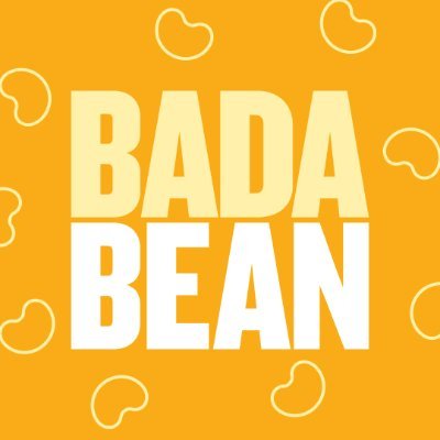 Bada Bean Snacks logo