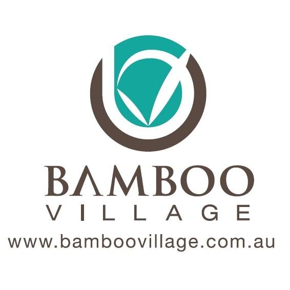 Bamboo Village logo