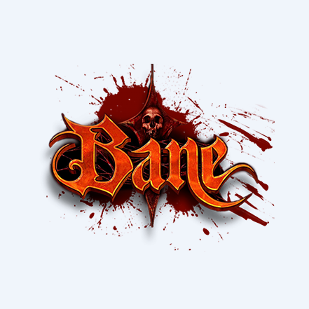 Bane Haunted House logo