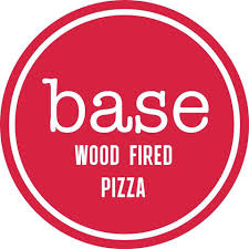 Base Wood Fired Pizza logo