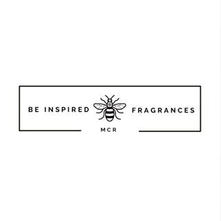 Be Inspired Fragrances logo
